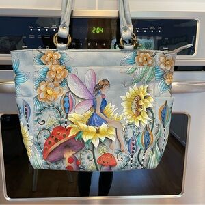 Anuschka Fairy Tote